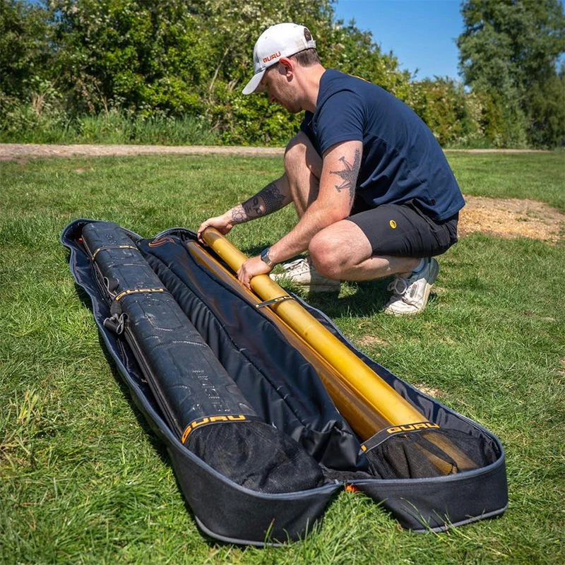 Team Guru Pole Holdall